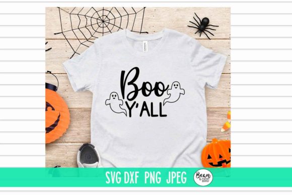 Boo Y all Halloween SVG Review