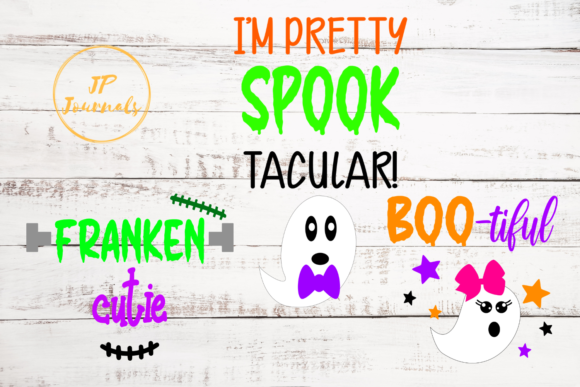Kids Halloween SVG Bundle Review