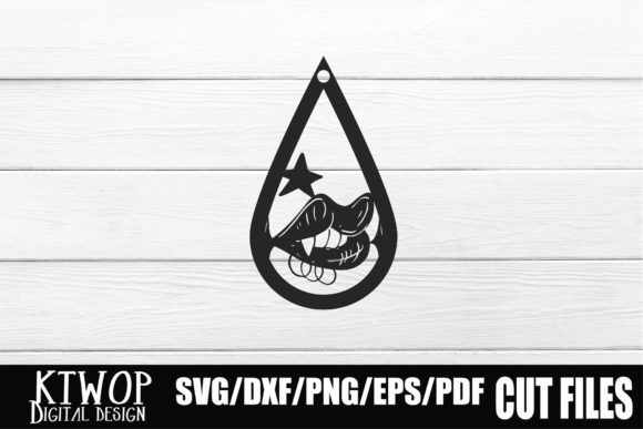 Sexy Halloween Earrings SVG Review